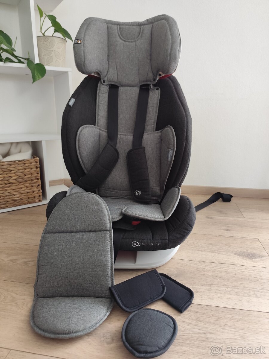 KINDERKRAFT Autosedačka Oneto3 Isofix 9-36 kg - 6
