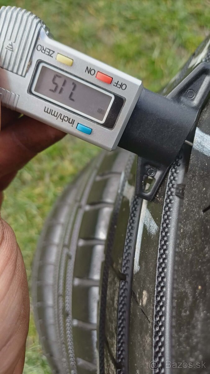 225/50 r17 letné pneumatiky, Nokian (RFT) - 6