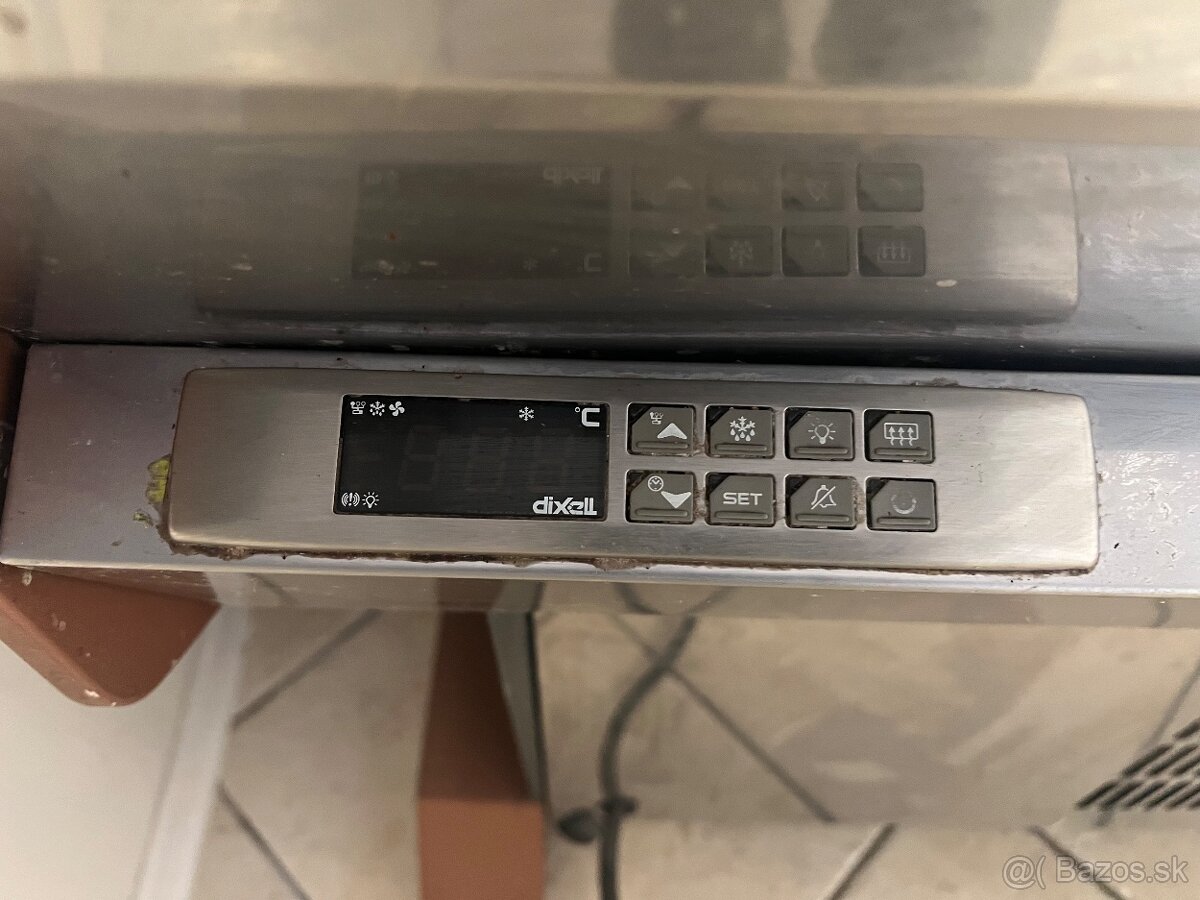 Zmrzlinova Vitrina ISA OLIMPICA - 6