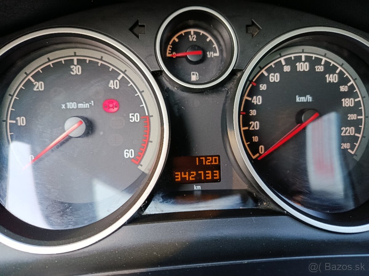 Predam Opel Zafira - 6