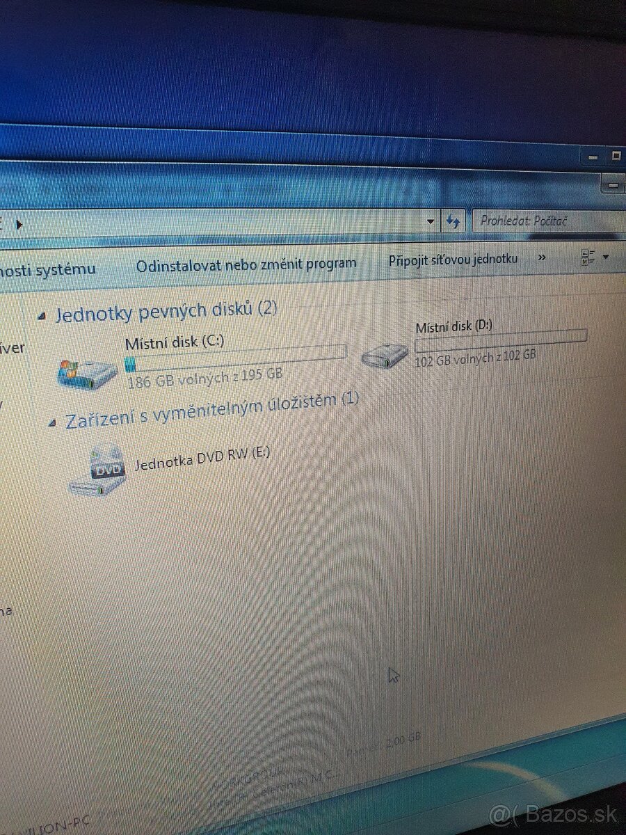 HP Pavilion DV6000 - 6