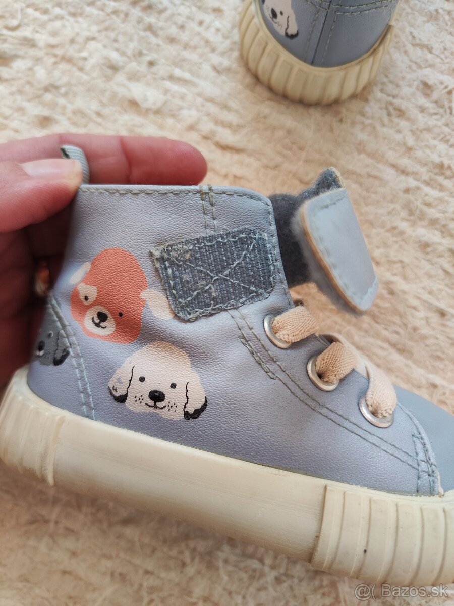 Poltopánky na prvé kroky - 6