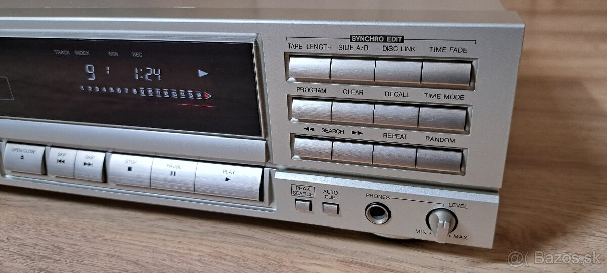 Technics SL - PG 200A - 6