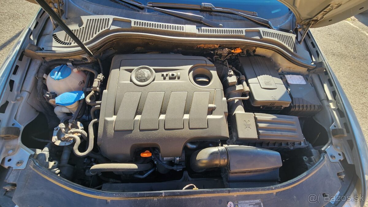 Škoda Superb 2.0 TDI 103KW - 6