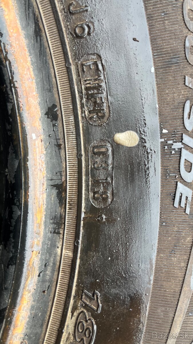 185/70R14 Letne 4 ks - 6