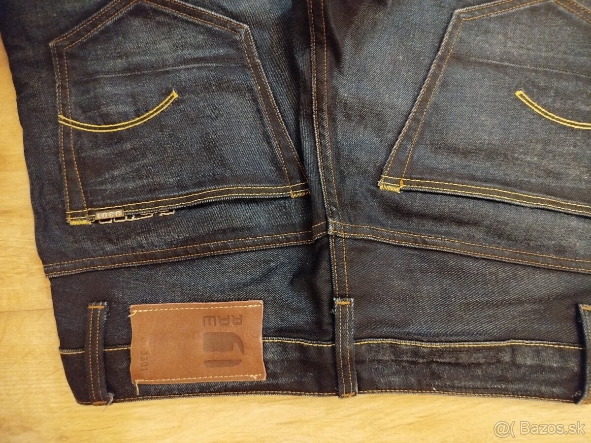 Chlapčenské rifle 174-180 cm - 6