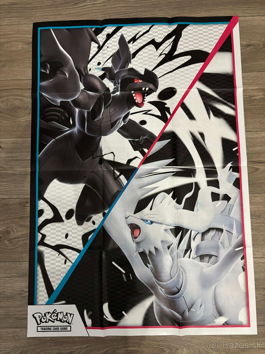 Pokémon karty Black Bolt a White Flare - 6