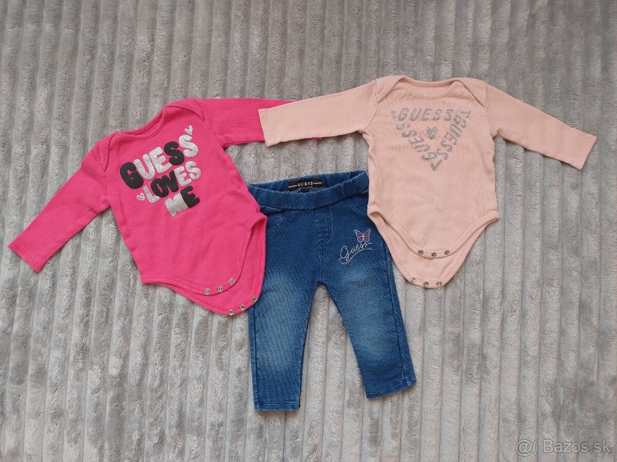 Oblečenie 62 (3-6m) - 6