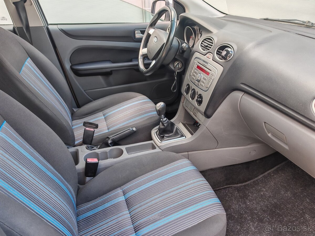 Ford Focus Combi 2.0 TDCi - 6