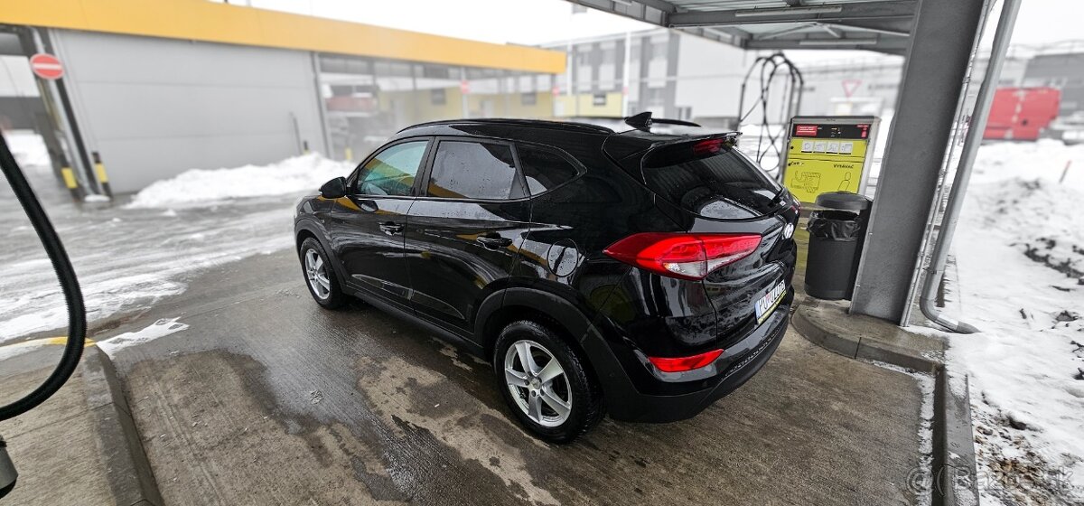 Hyundai Tucson 2.0 CRDi HP Premium 4x4 A/T - 6