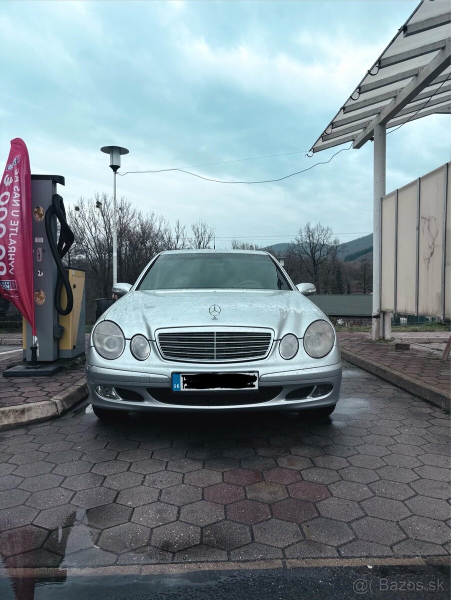 Mercedes E220 CDI W211 Automat - 6