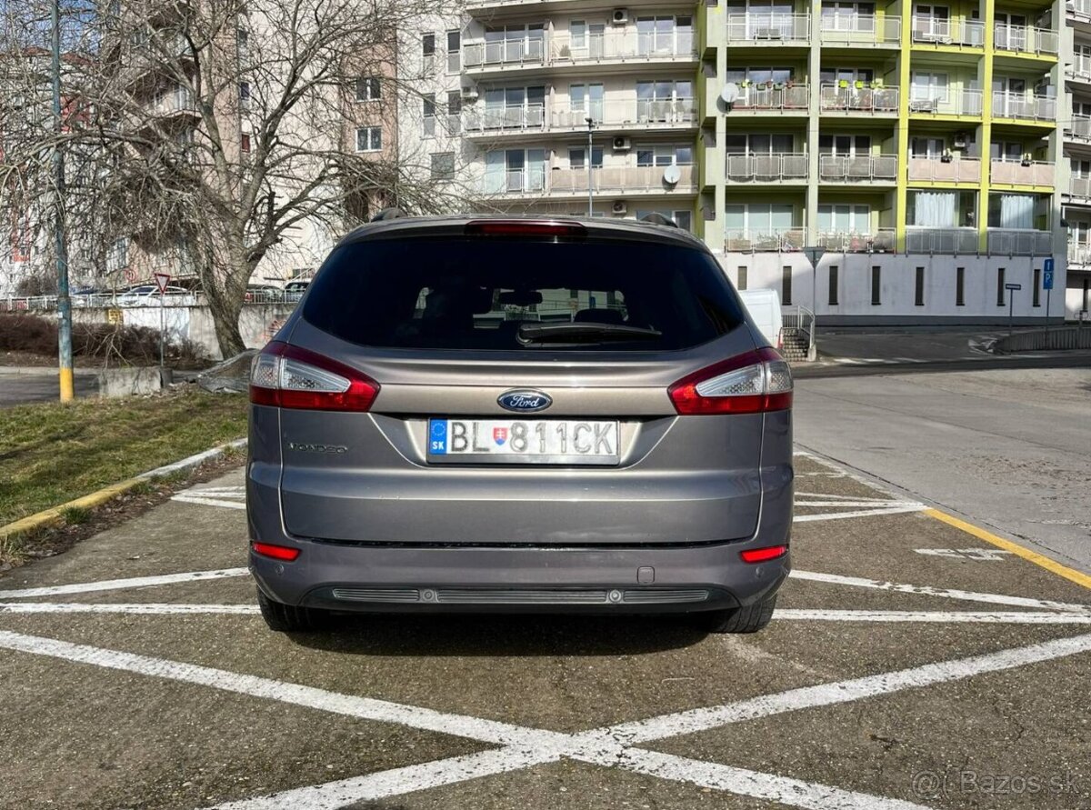 Ford Mondeo 2.2TDCi - 6