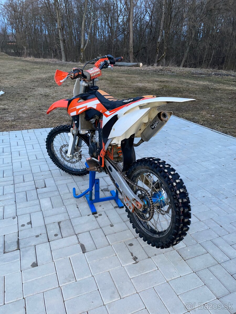 KTM SX 85 - 6