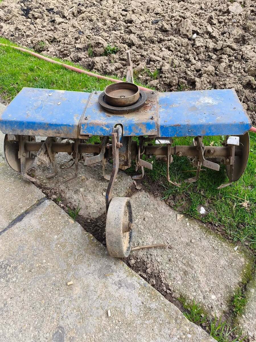 Malotraktor agzat - 6