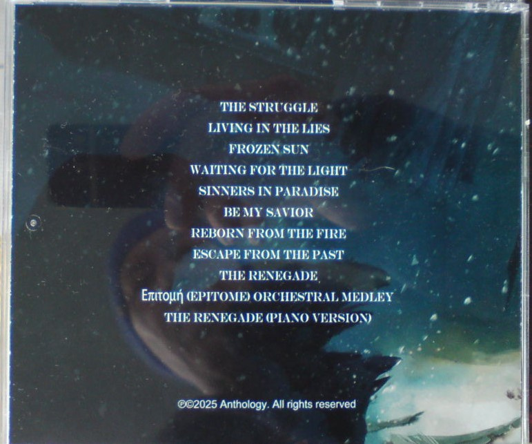 Anthology 2 x CD s podpismi - 6