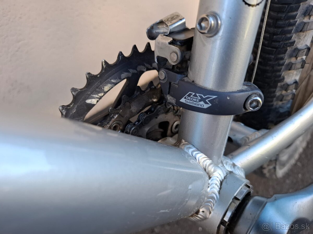 Cheyenne ATX 570 mtb - 6