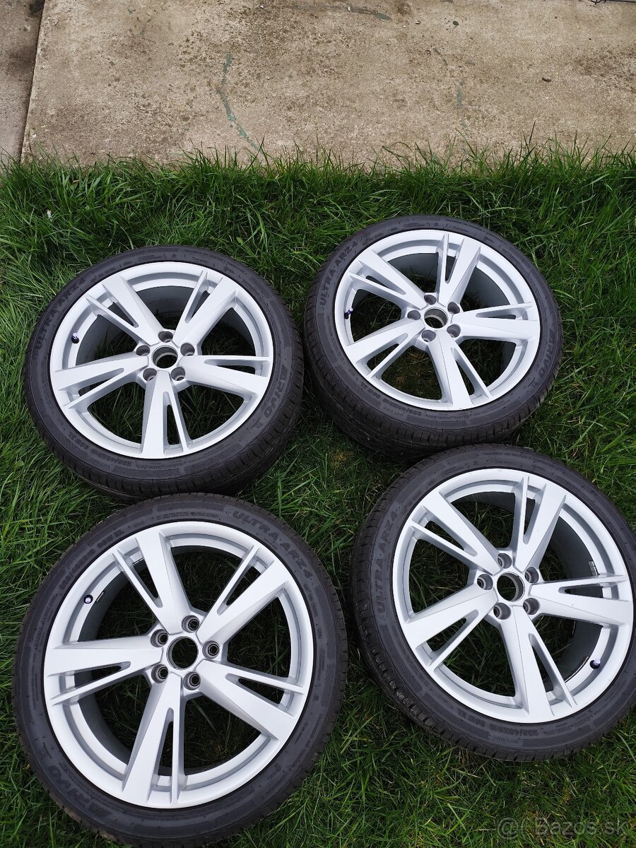 5x112 R19 originál Audi - 6