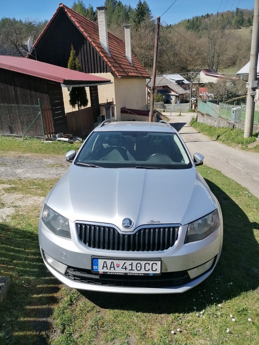 Škoda Octavia - 6
