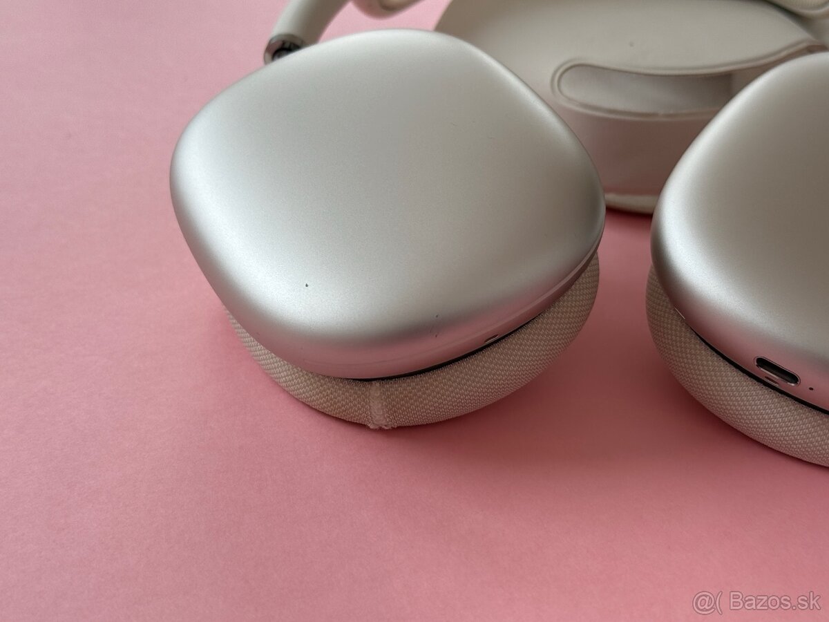 AirPods Max (USB-C) White - 6