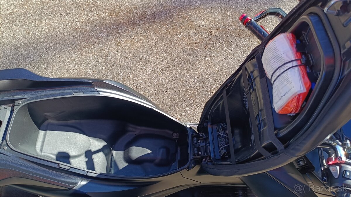 Predám Hondu PCX 125 - 6