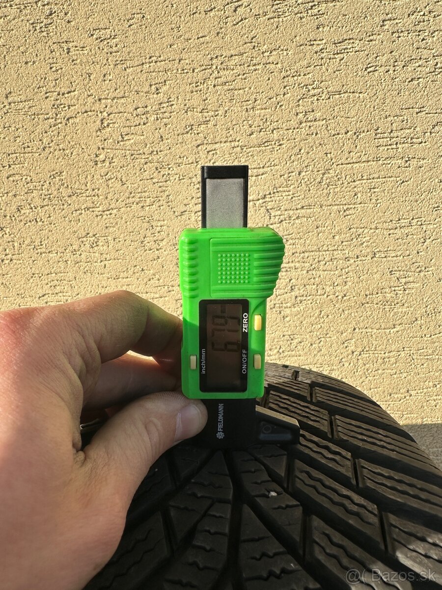 205/55 R16 91H zimné CONTINENTAL - 6