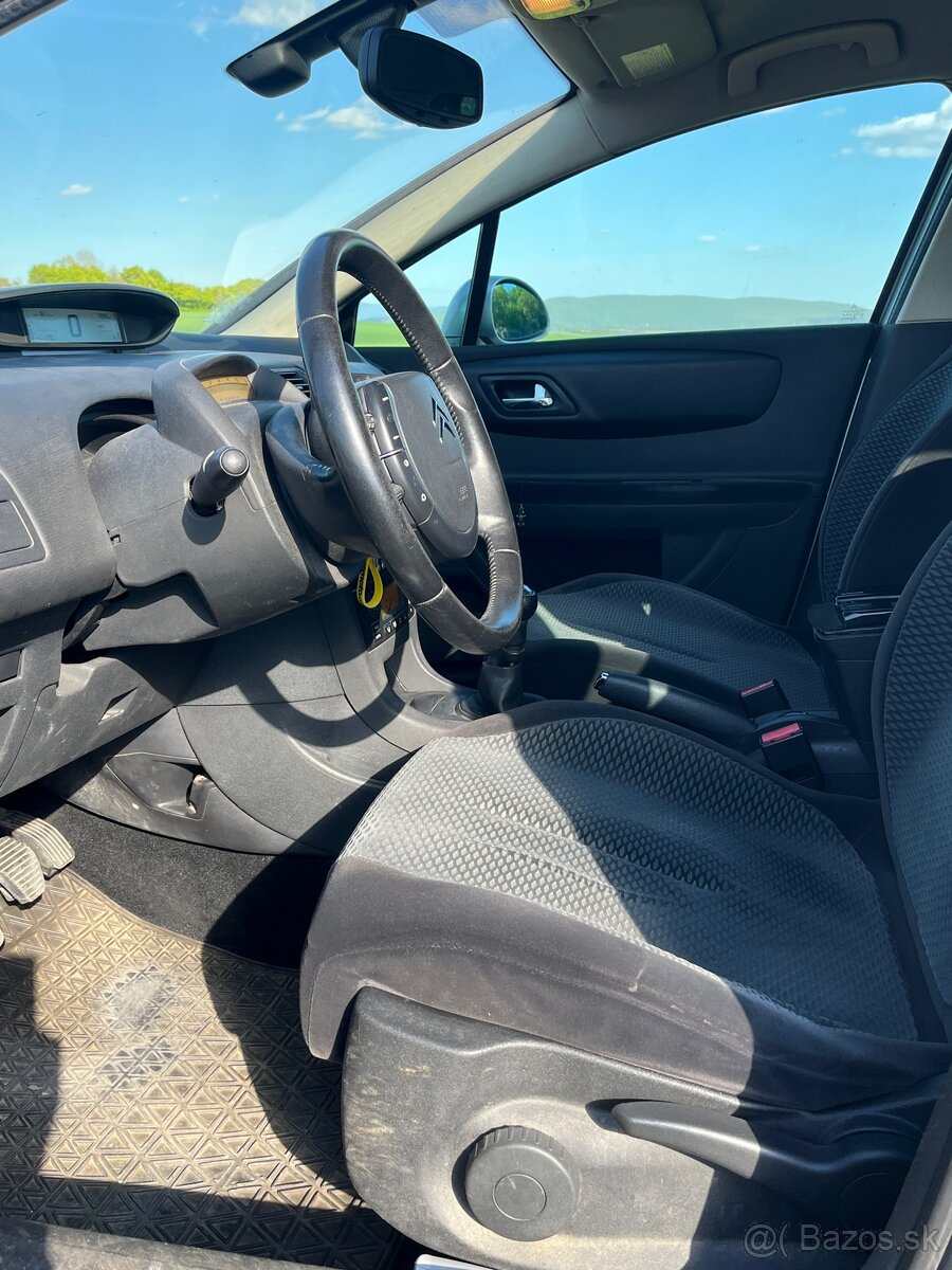 Citroën C4 1.6 HDi 2005 - 6