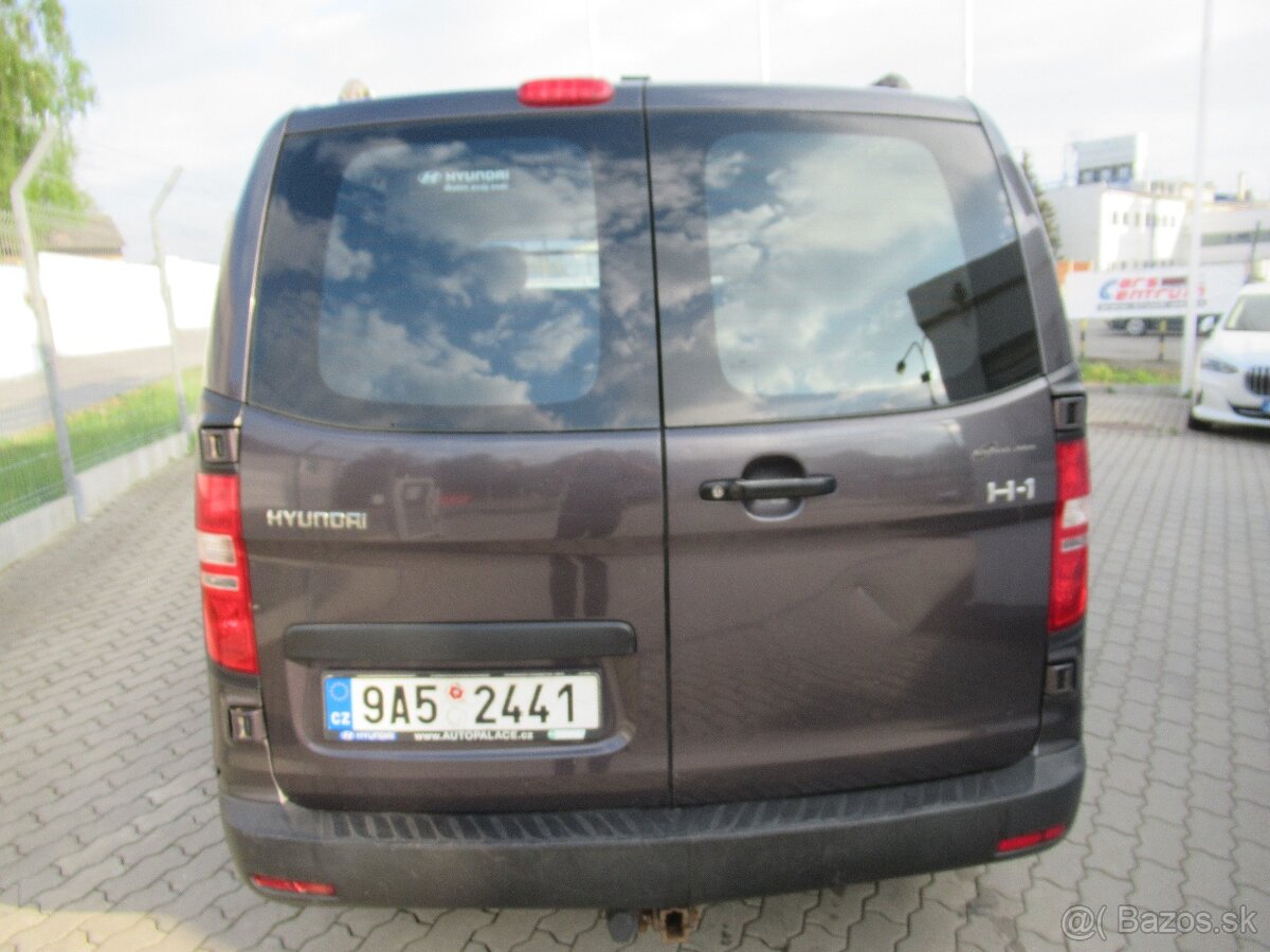 Hyundai H-1 2,5Crd - 6