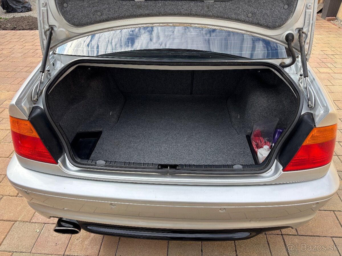 BMW E46 318ci (coupe) - 6