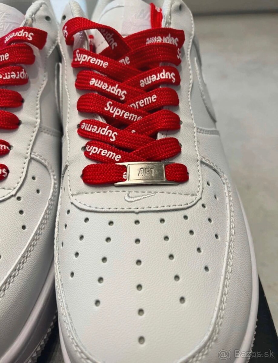 Nike Air Force Supreme - 6