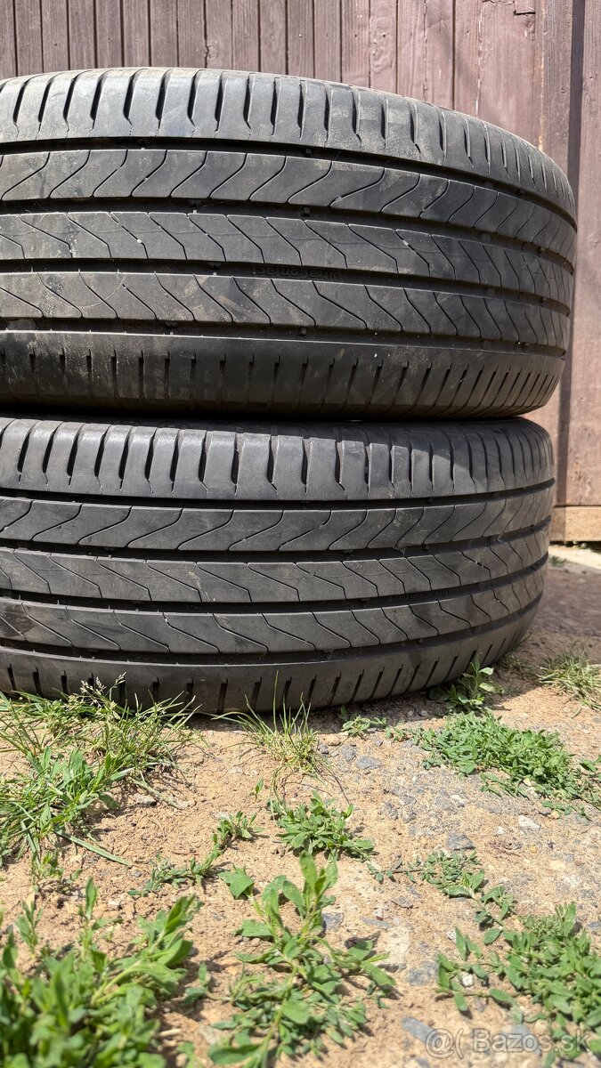 Letné pneu 215/60 r16 - 6