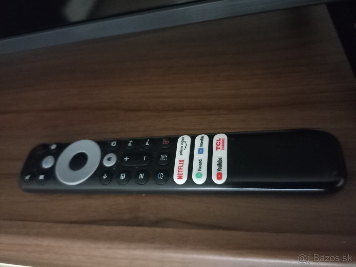 Predám Televízor TCL 43C635 - 6