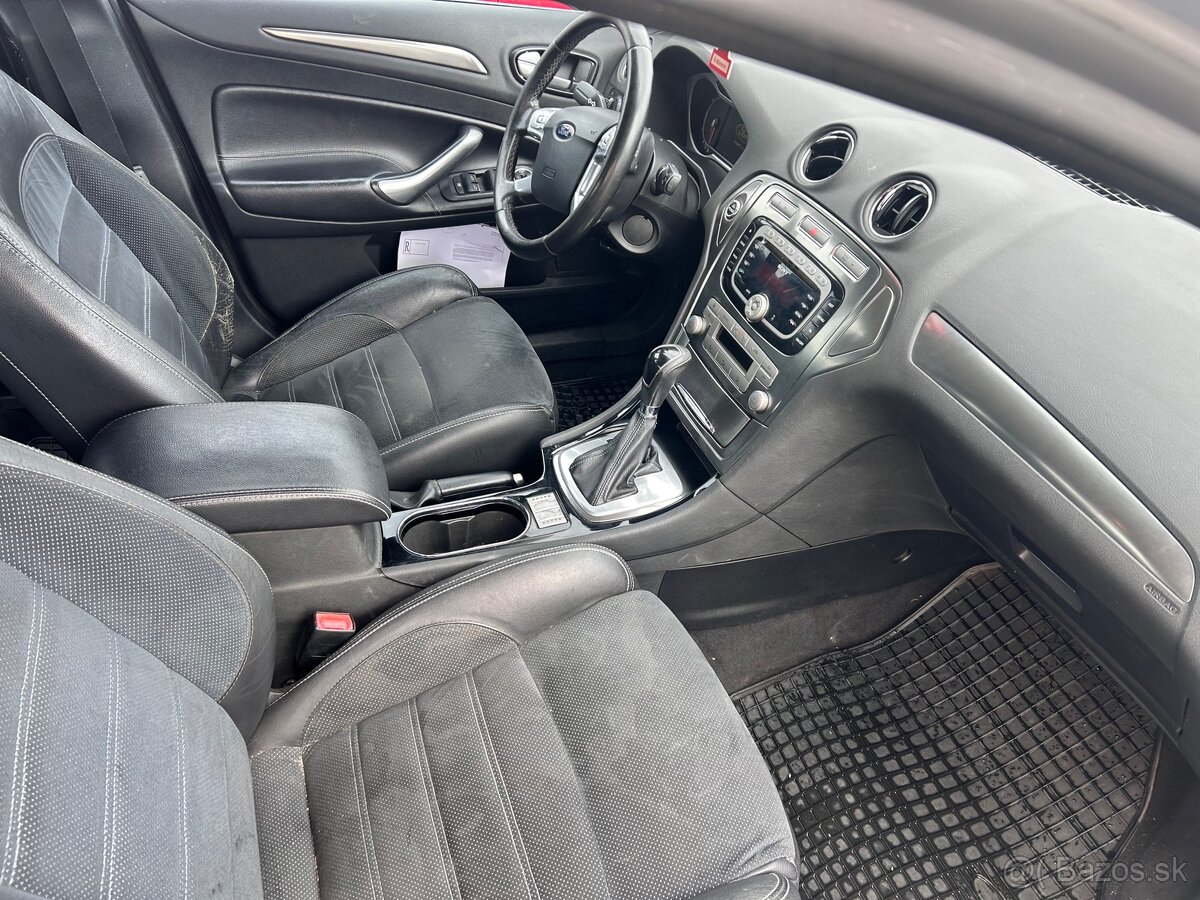 Ford mondeo - 6