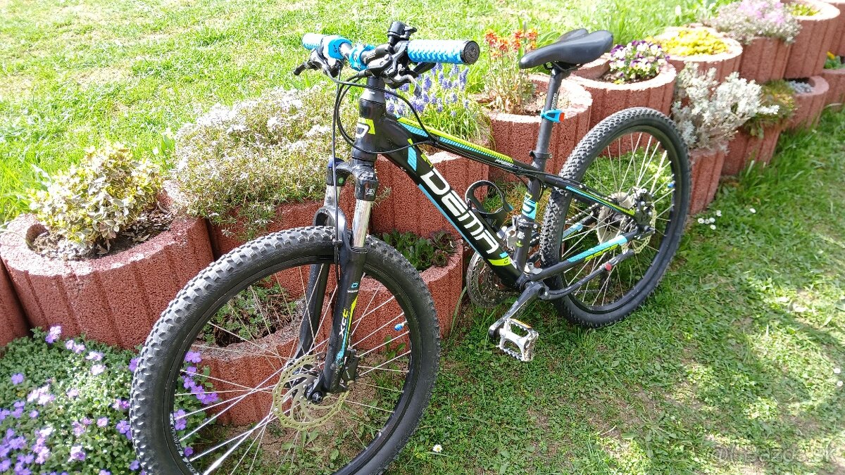 Detský bicykel 24 - 6