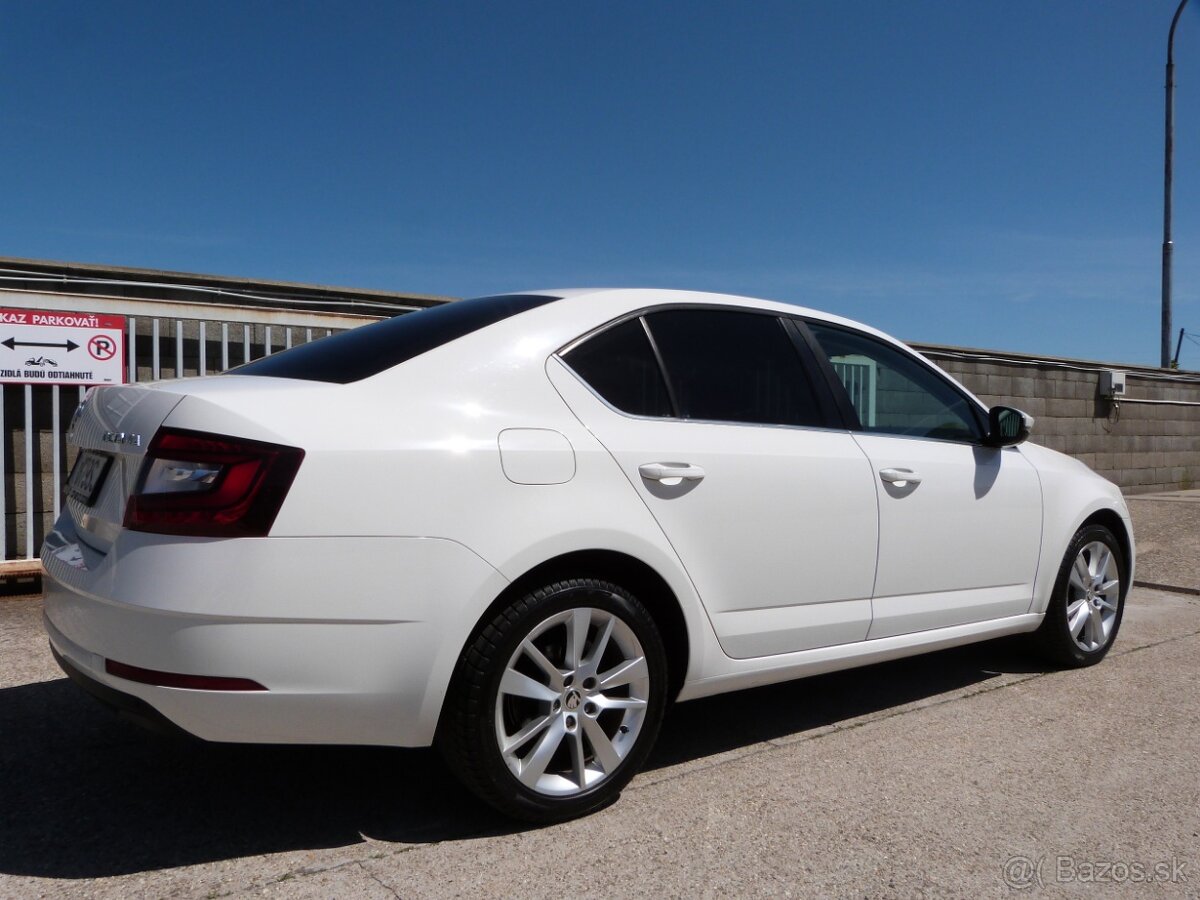 Škoda Octavia 1.6 TDI 116k Extra EU6 - 6