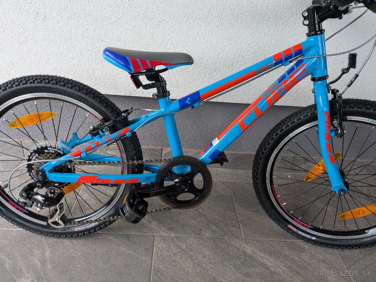 Detský CUBE RACE 20 - 6
