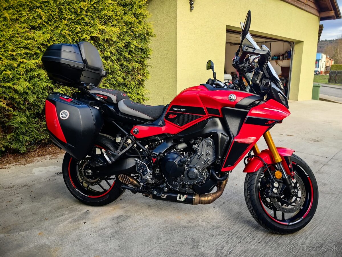 Yamaha Tracer 9gt - 6