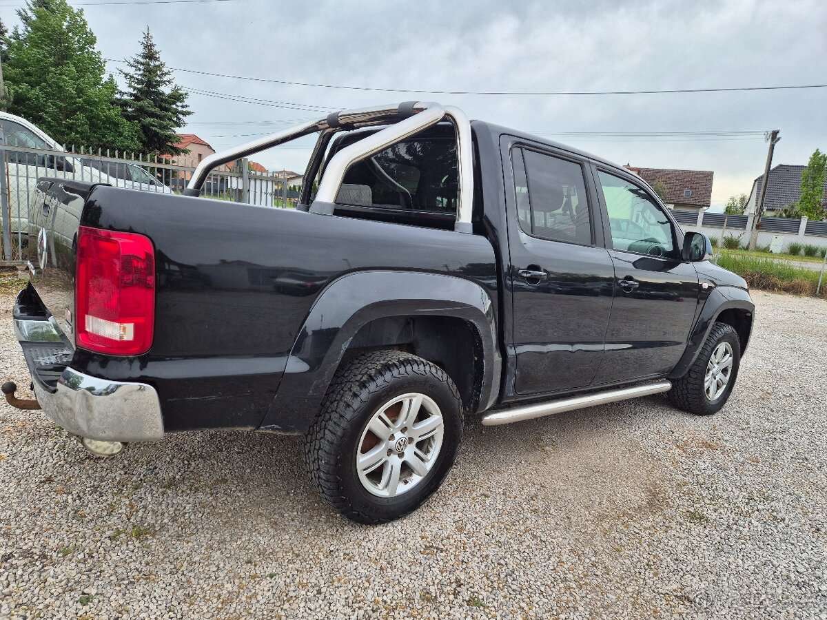 Vw amarok - 6