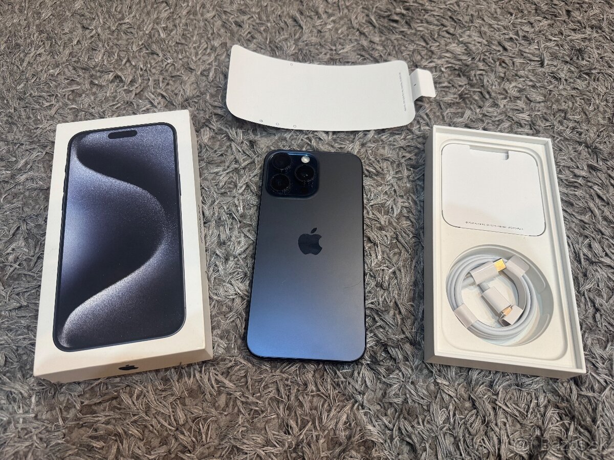 TOP iPhone 15 Pro Max - 6