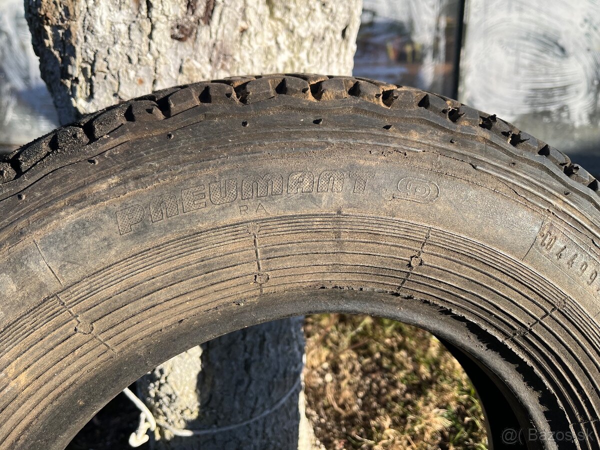 Pneumatiky 6.00-13 Tubeless - 6