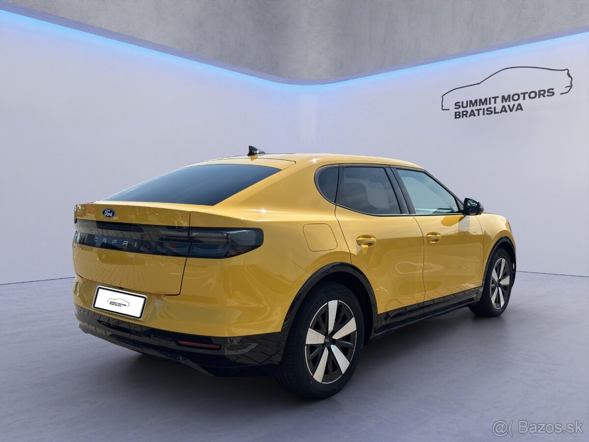 Ford Capri Premium SUV 210kW RWD Extended Range - 6