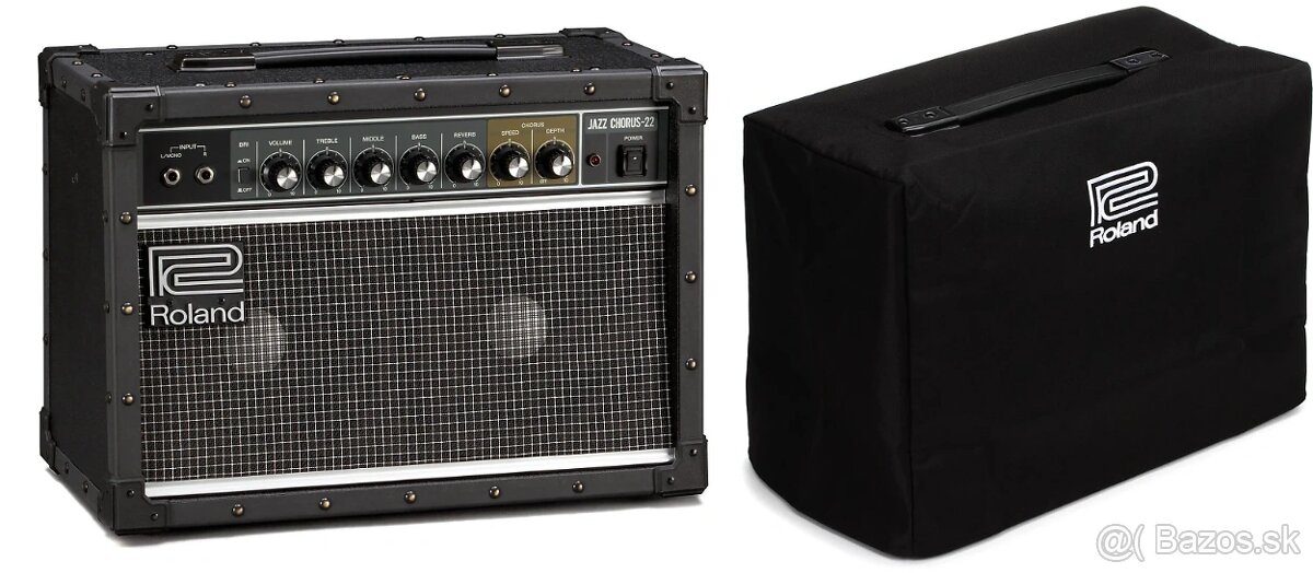 Gitara Fender a kombo Roland - predaj: - 6