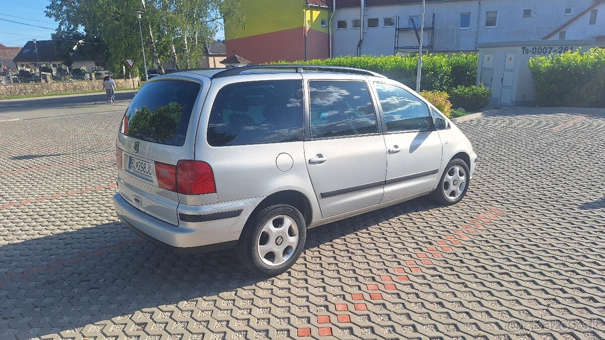 Predam vymenim Seat alhambra - 6