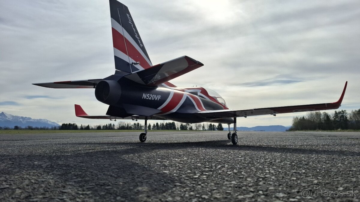 ViperJet MK2 EDF - 6