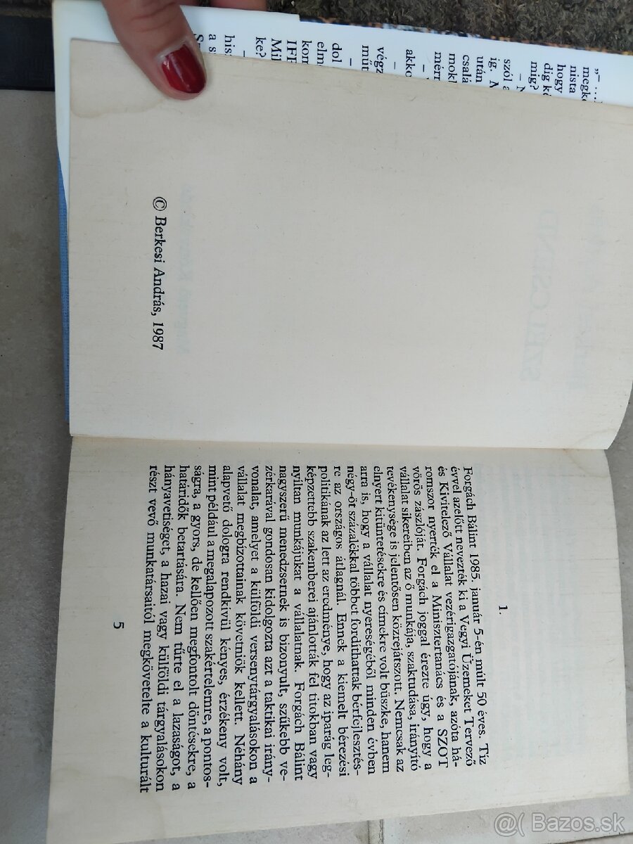 Berkesi András - 6