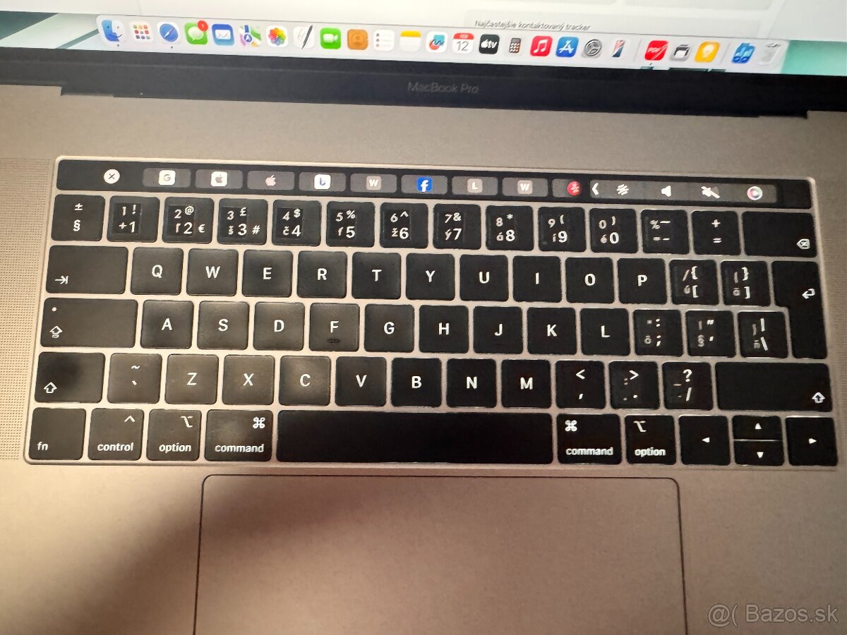 MacBook Pro 15" 2018 CTO - 6