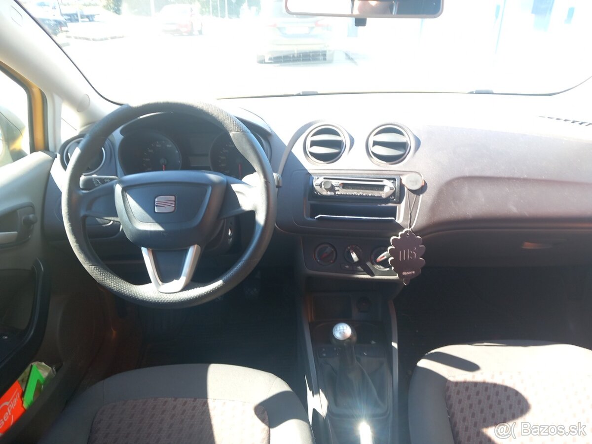 Seat Ibiza 1,4 63kw - 6