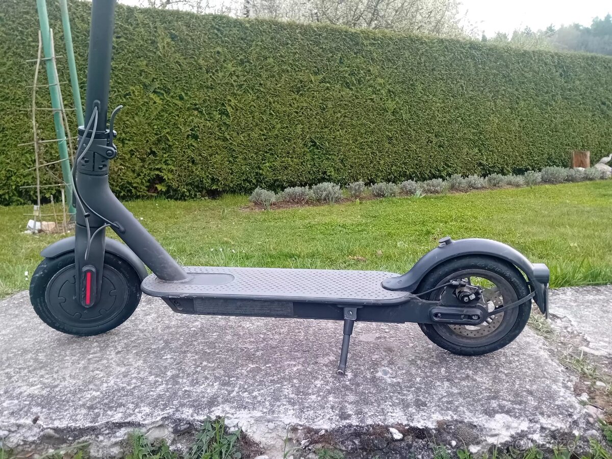 Elektrická kolobežka - 6