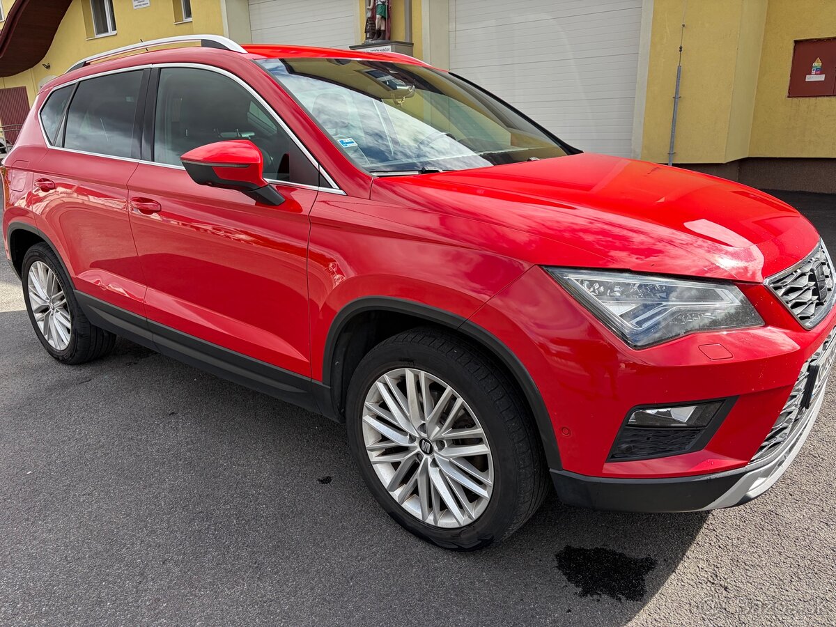 Seat Ateca Xcellence 2.0 TDI, DSG 4x4 - 6