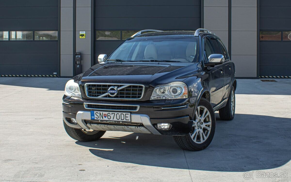 Volvo XC90 Executive 2.4 D5 AWD 2012 - 6