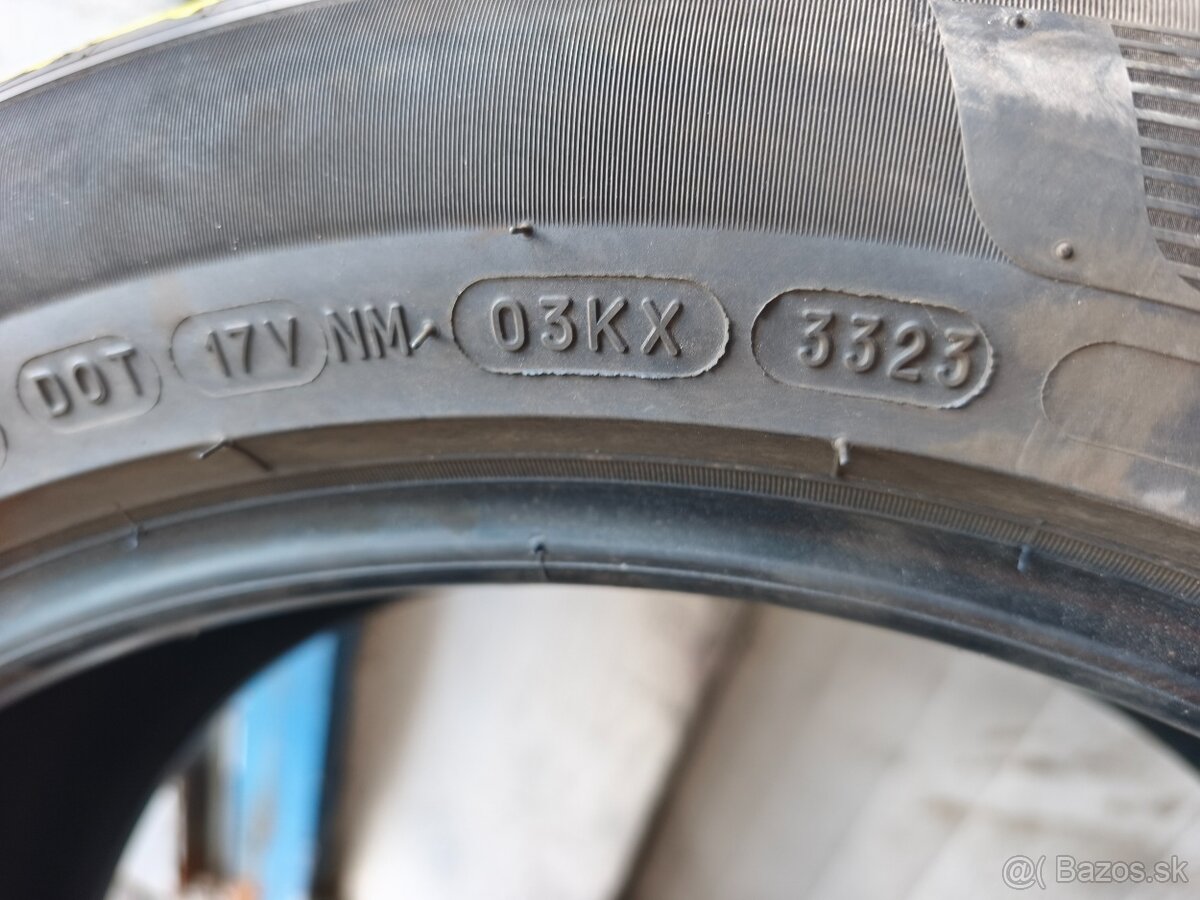 235/50 r19 letné pneumatiky Michelin e-primacy - 6